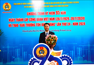 Giải thưởng Tôn Đức Thắng 2024