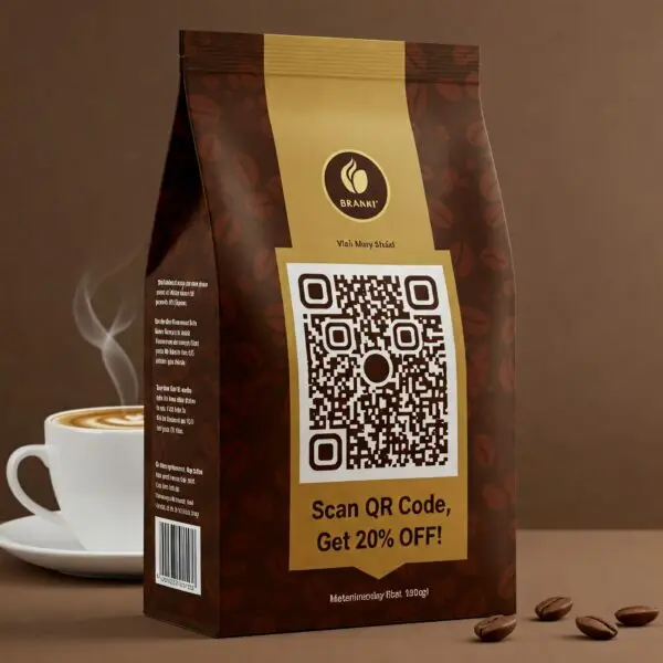 QR Code sản phẩm